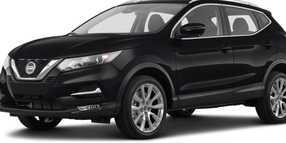 NISSAN ROGUE SPORT 2022 JN1BJ1AV1NW581618 image